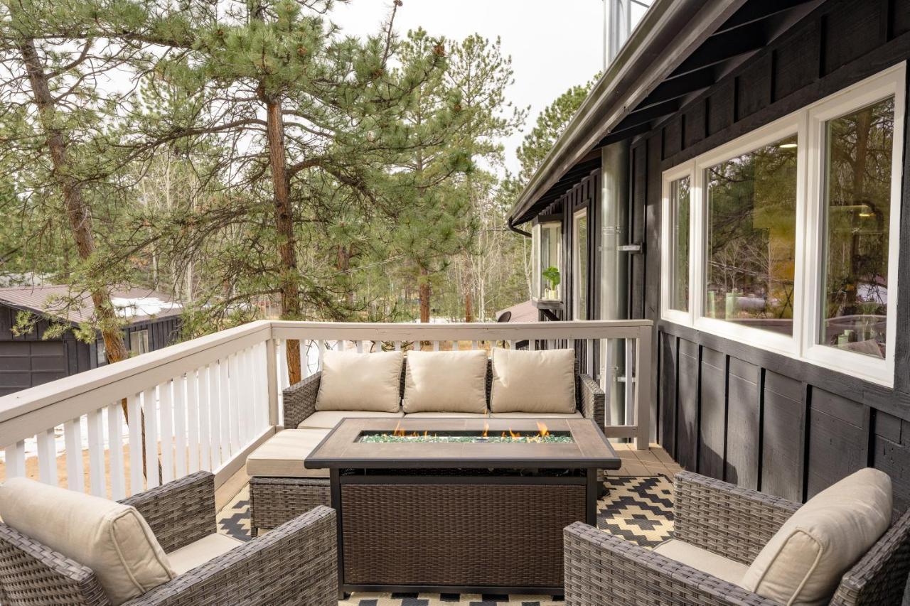 The Modern Mountaineer Villa Bailey Exterior photo